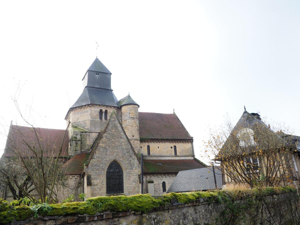 Cour Tholmer Touques Zewnętrze zdjęcie