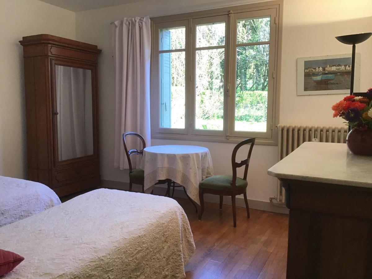 Cour Tholmer Touques Zewnętrze zdjęcie